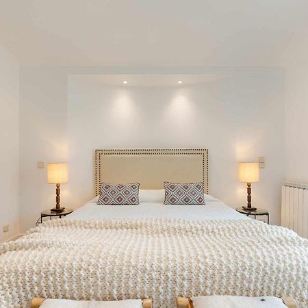 Unique Beach Villa With Ocean View Pool Tennis Cascais Bagian luar foto