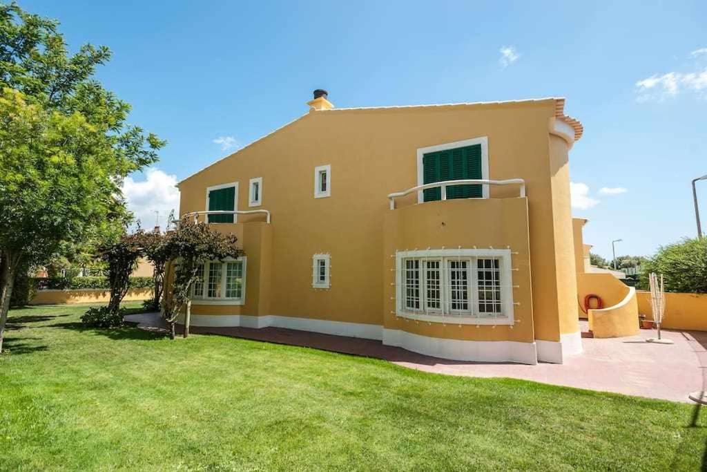 Unique Beach Villa With Ocean View Pool Tennis Cascais Bagian luar foto
