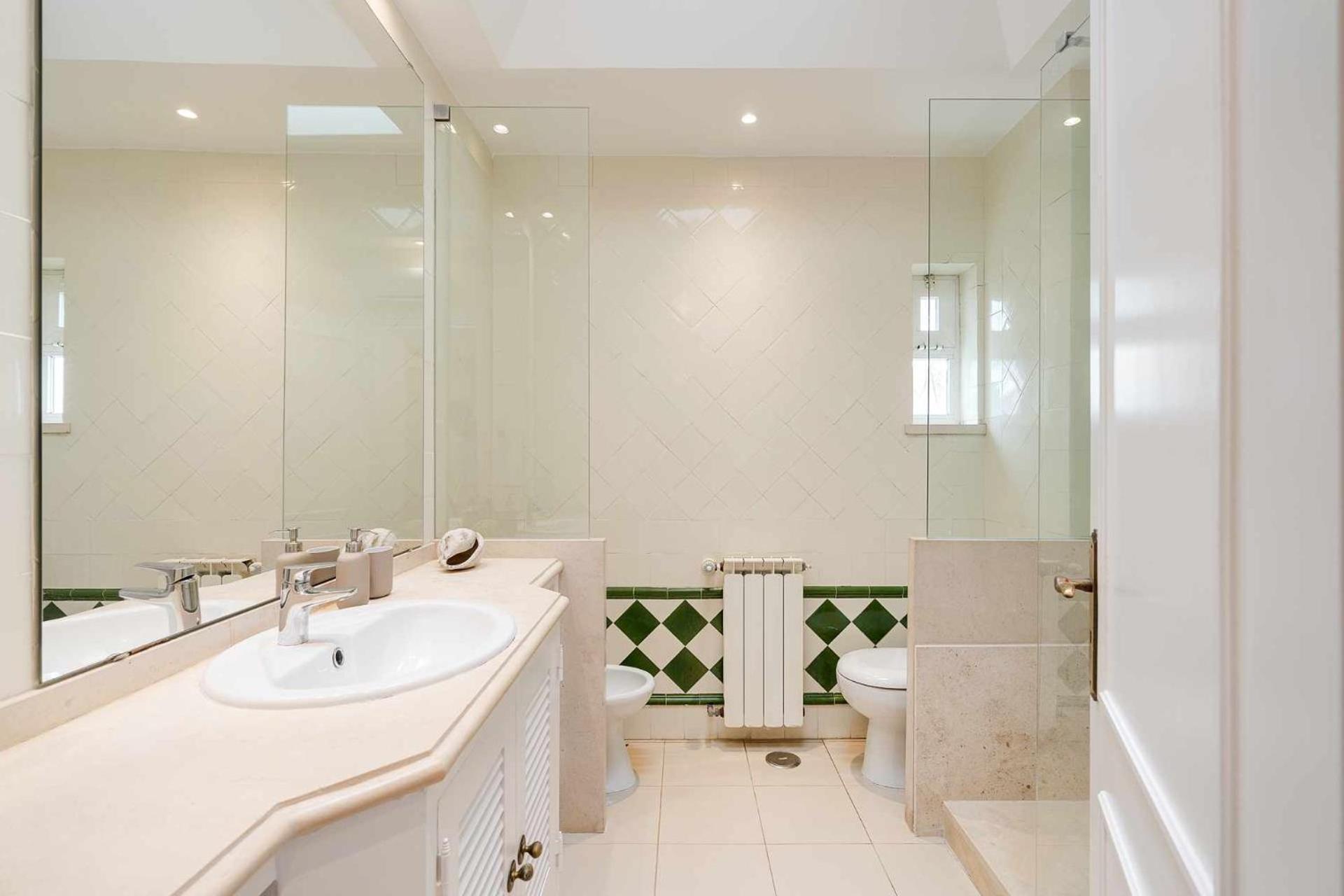Unique Beach Villa With Ocean View Pool Tennis Cascais Bagian luar foto