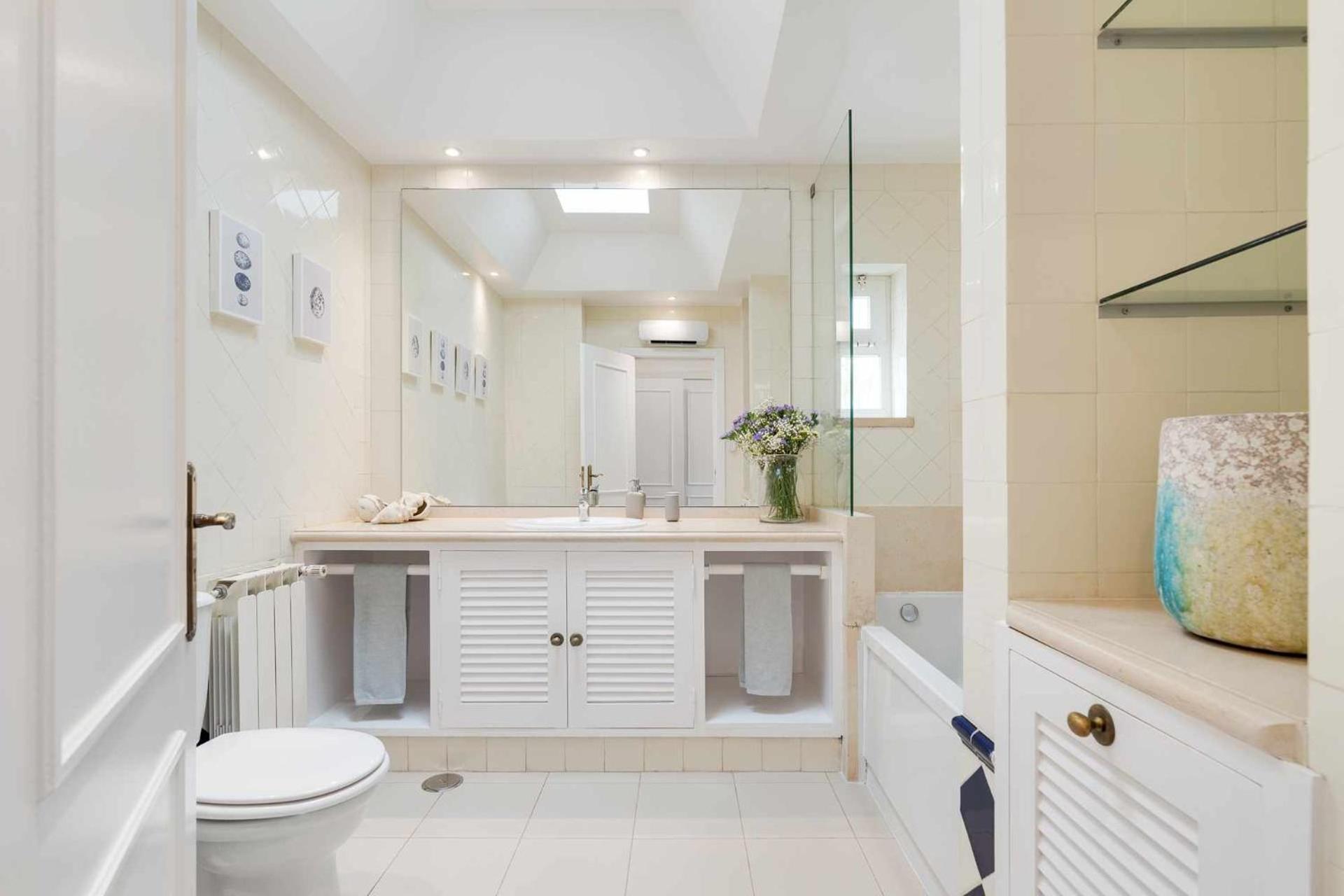 Unique Beach Villa With Ocean View Pool Tennis Cascais Bagian luar foto