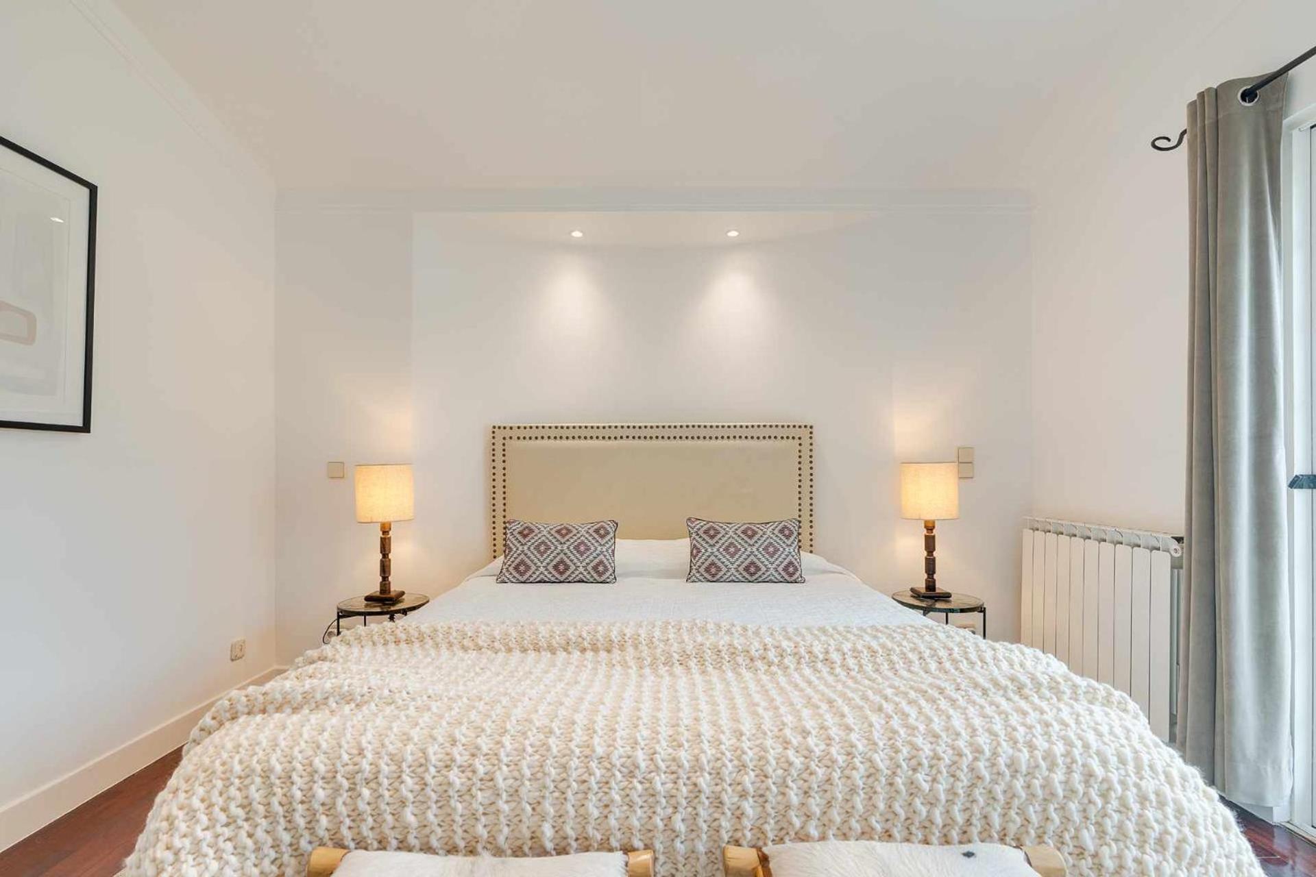 Unique Beach Villa With Ocean View Pool Tennis Cascais Bagian luar foto
