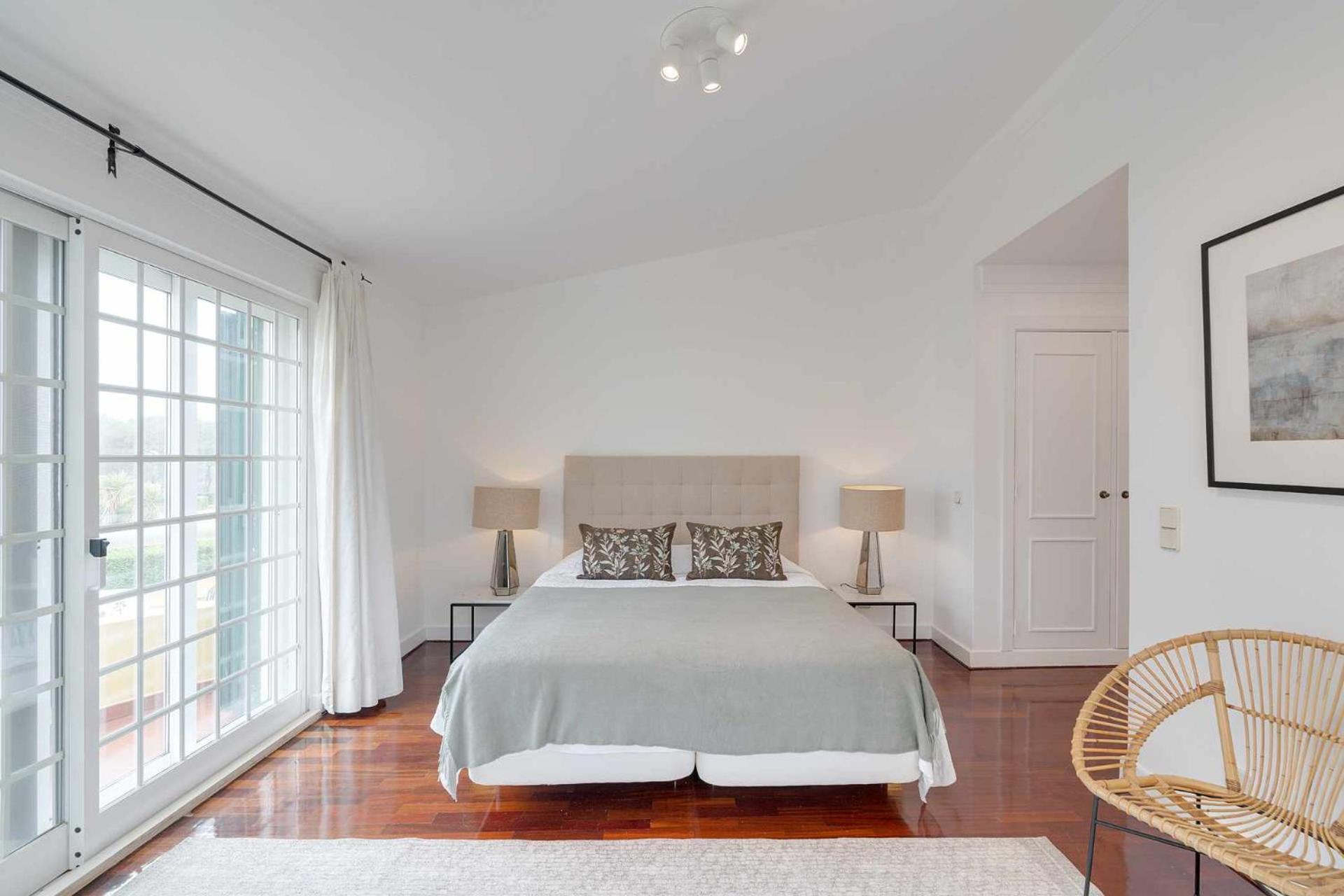 Unique Beach Villa With Ocean View Pool Tennis Cascais Bagian luar foto