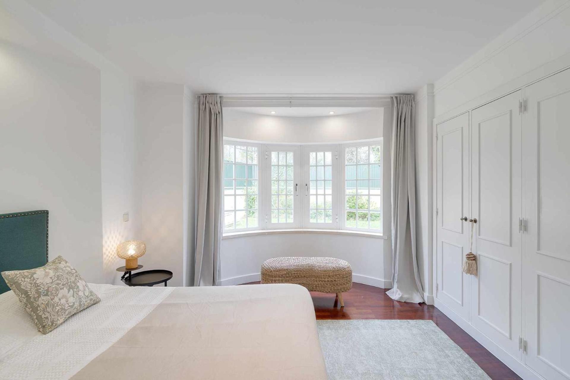 Unique Beach Villa With Ocean View Pool Tennis Cascais Bagian luar foto