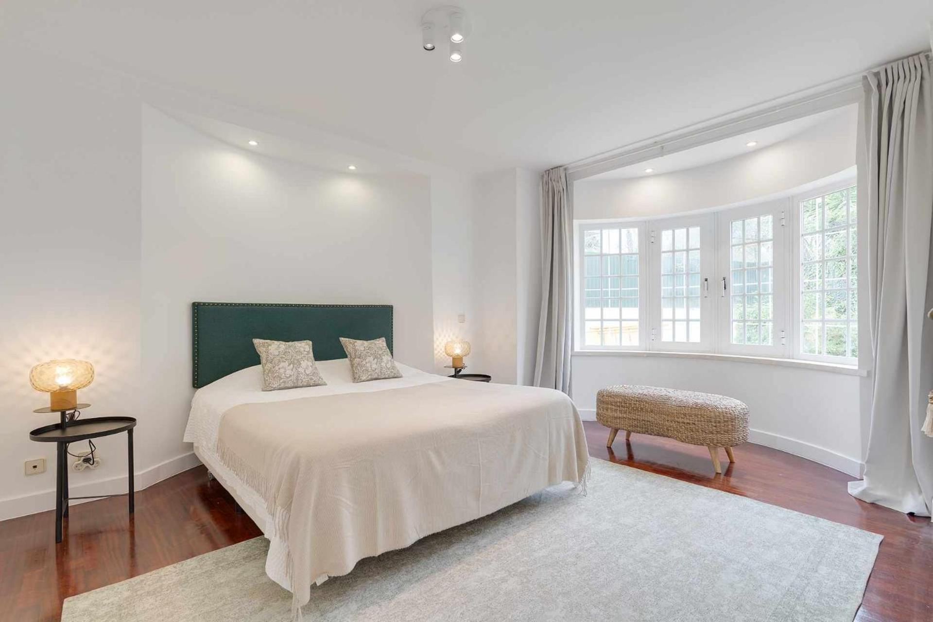 Unique Beach Villa With Ocean View Pool Tennis Cascais Bagian luar foto
